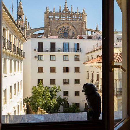 Apartament Catedral Cabildo Sewilla Zewnętrze zdjęcie