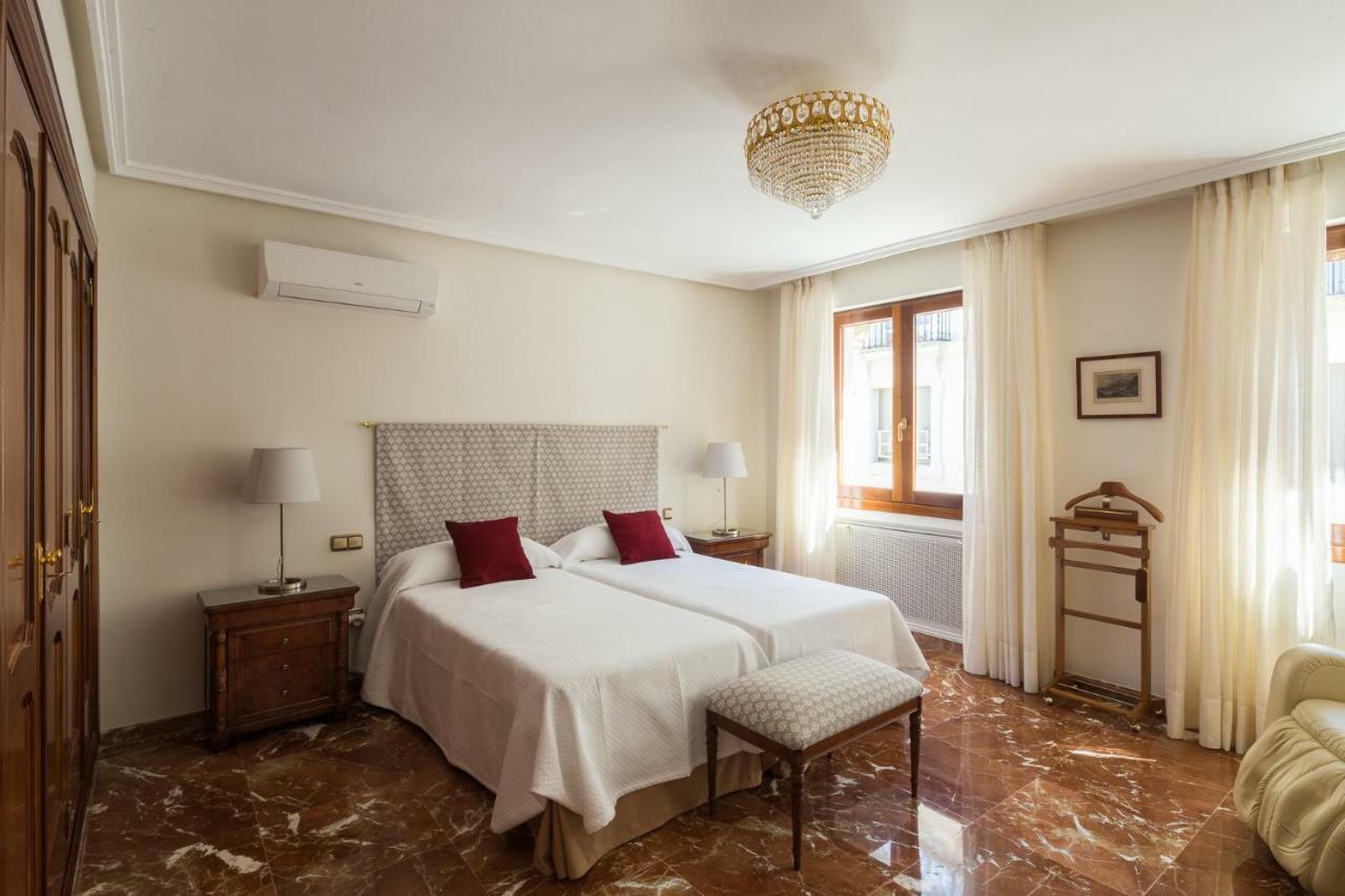 Apartament Catedral Cabildo Sewilla Zewnętrze zdjęcie