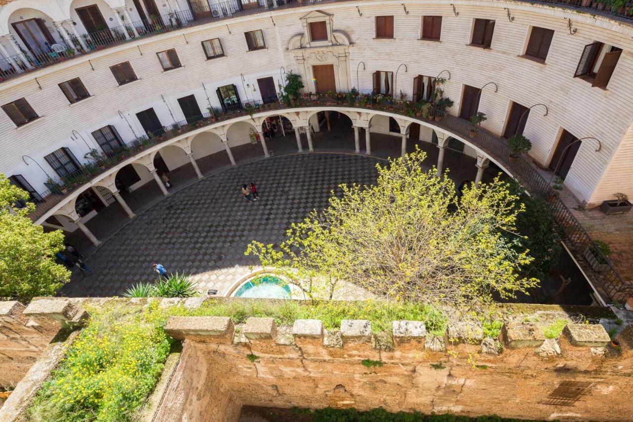 Apartament Catedral Cabildo Sewilla Zewnętrze zdjęcie