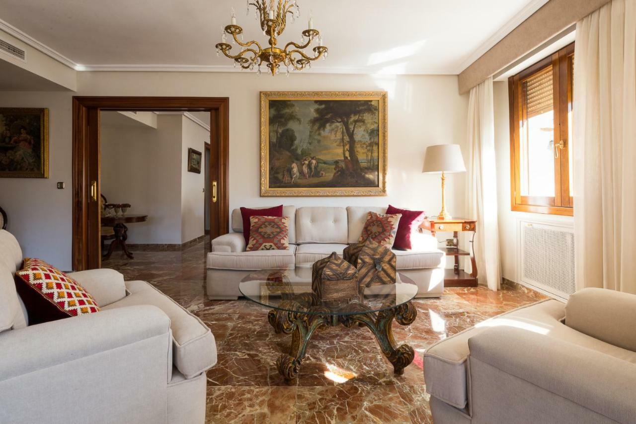 Apartament Catedral Cabildo Sewilla Zewnętrze zdjęcie