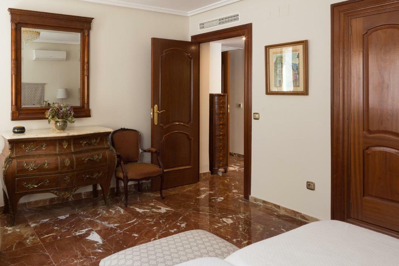 Apartament Catedral Cabildo Sewilla Zewnętrze zdjęcie