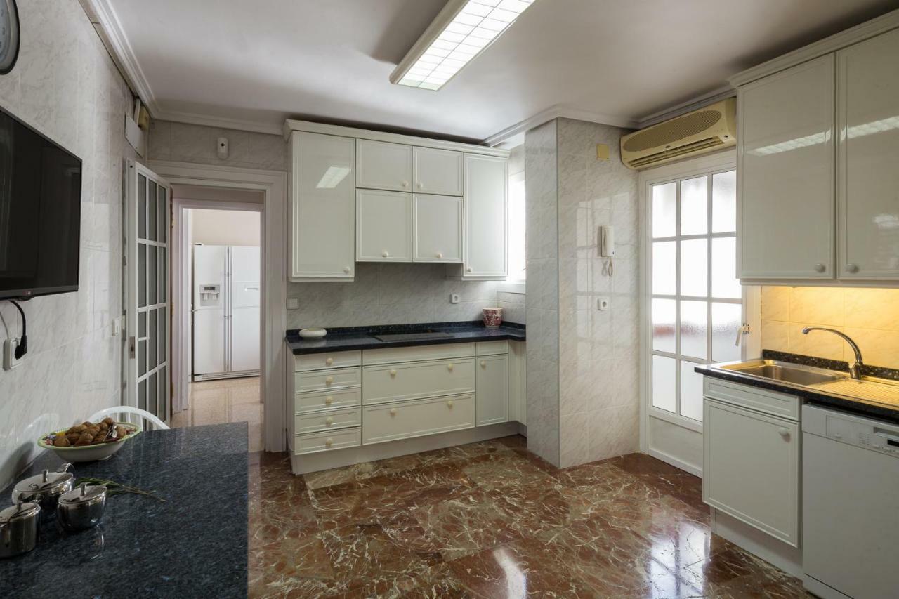 Apartament Catedral Cabildo Sewilla Zewnętrze zdjęcie
