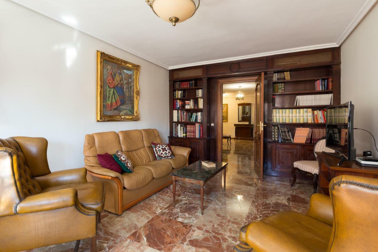 Apartament Catedral Cabildo Sewilla Zewnętrze zdjęcie