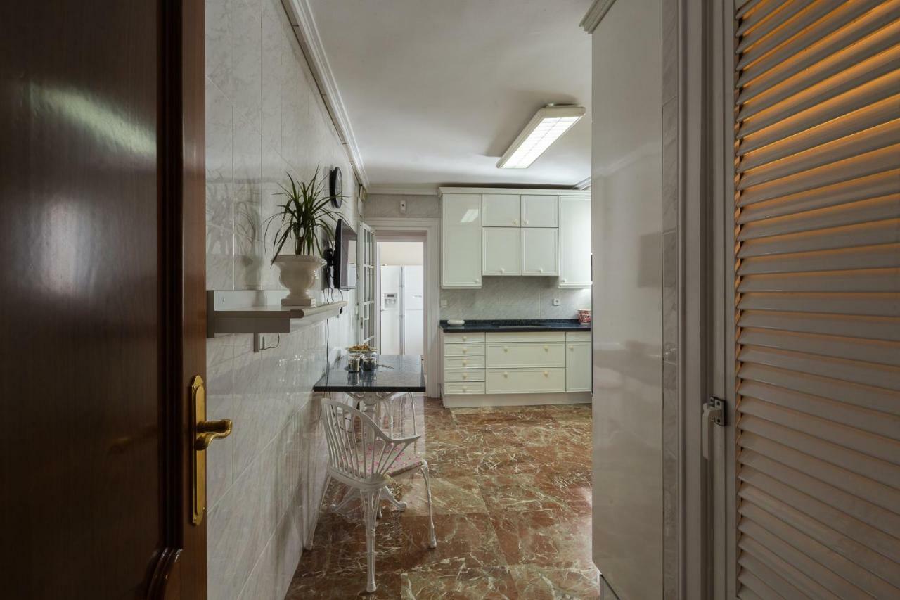 Apartament Catedral Cabildo Sewilla Zewnętrze zdjęcie
