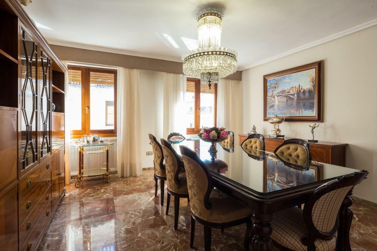 Apartament Catedral Cabildo Sewilla Zewnętrze zdjęcie