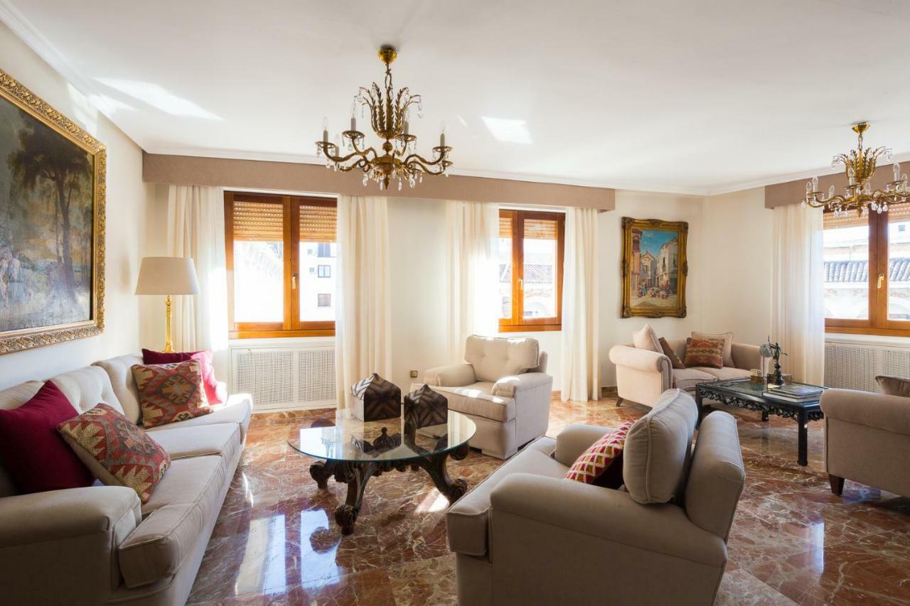 Apartament Catedral Cabildo Sewilla Zewnętrze zdjęcie