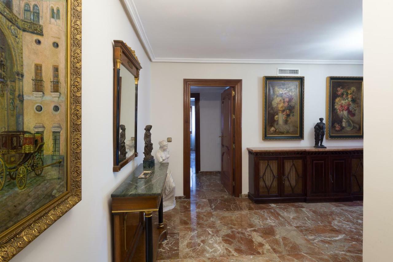 Apartament Catedral Cabildo Sewilla Zewnętrze zdjęcie