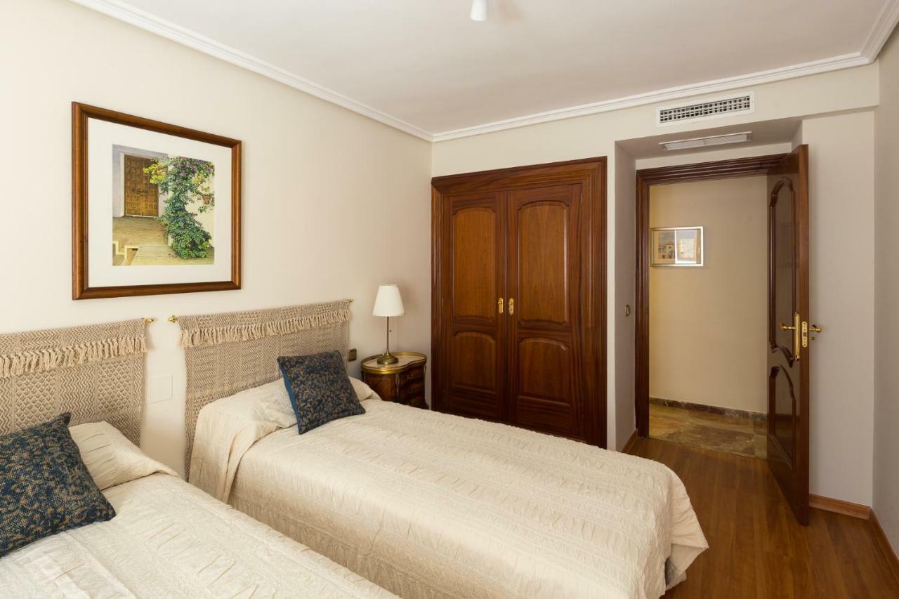 Apartament Catedral Cabildo Sewilla Zewnętrze zdjęcie