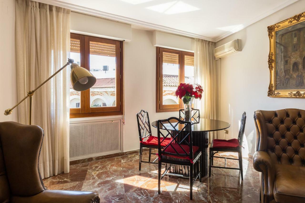 Apartament Catedral Cabildo Sewilla Zewnętrze zdjęcie