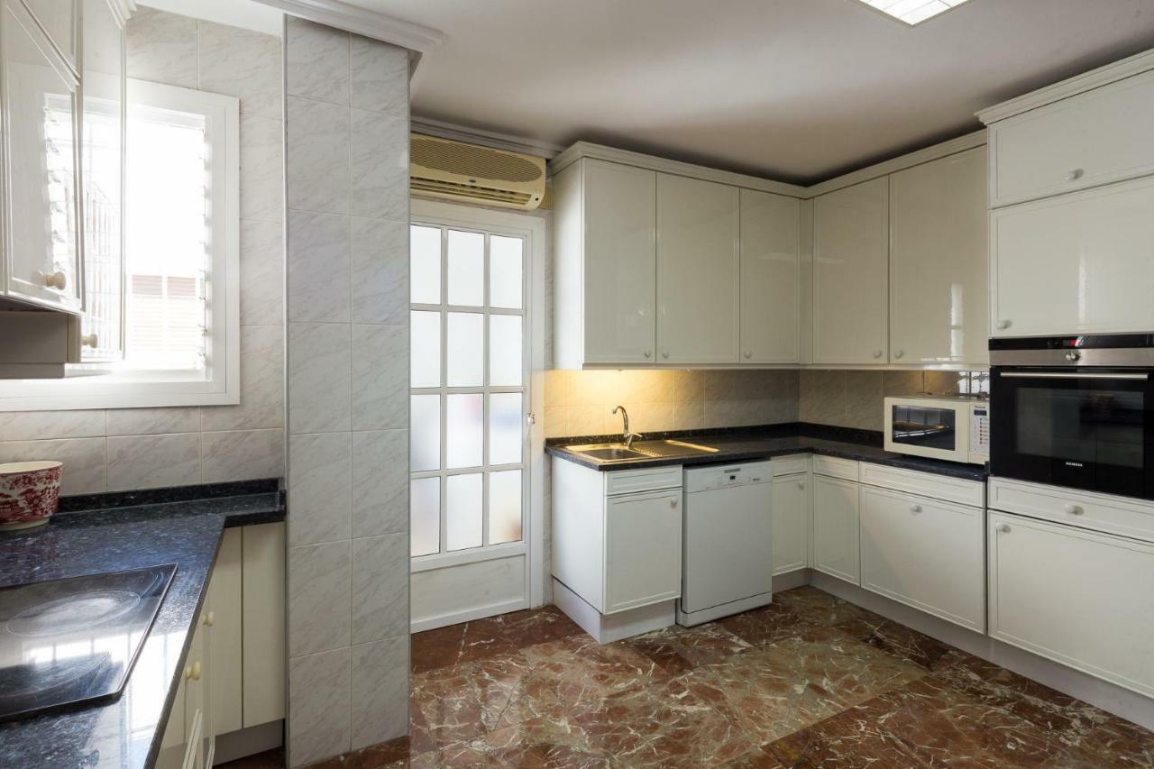 Apartament Catedral Cabildo Sewilla Zewnętrze zdjęcie