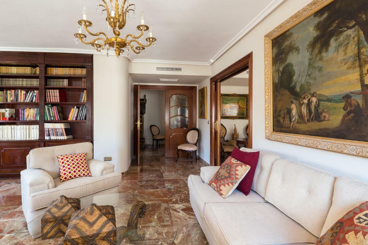 Apartament Catedral Cabildo Sewilla Zewnętrze zdjęcie