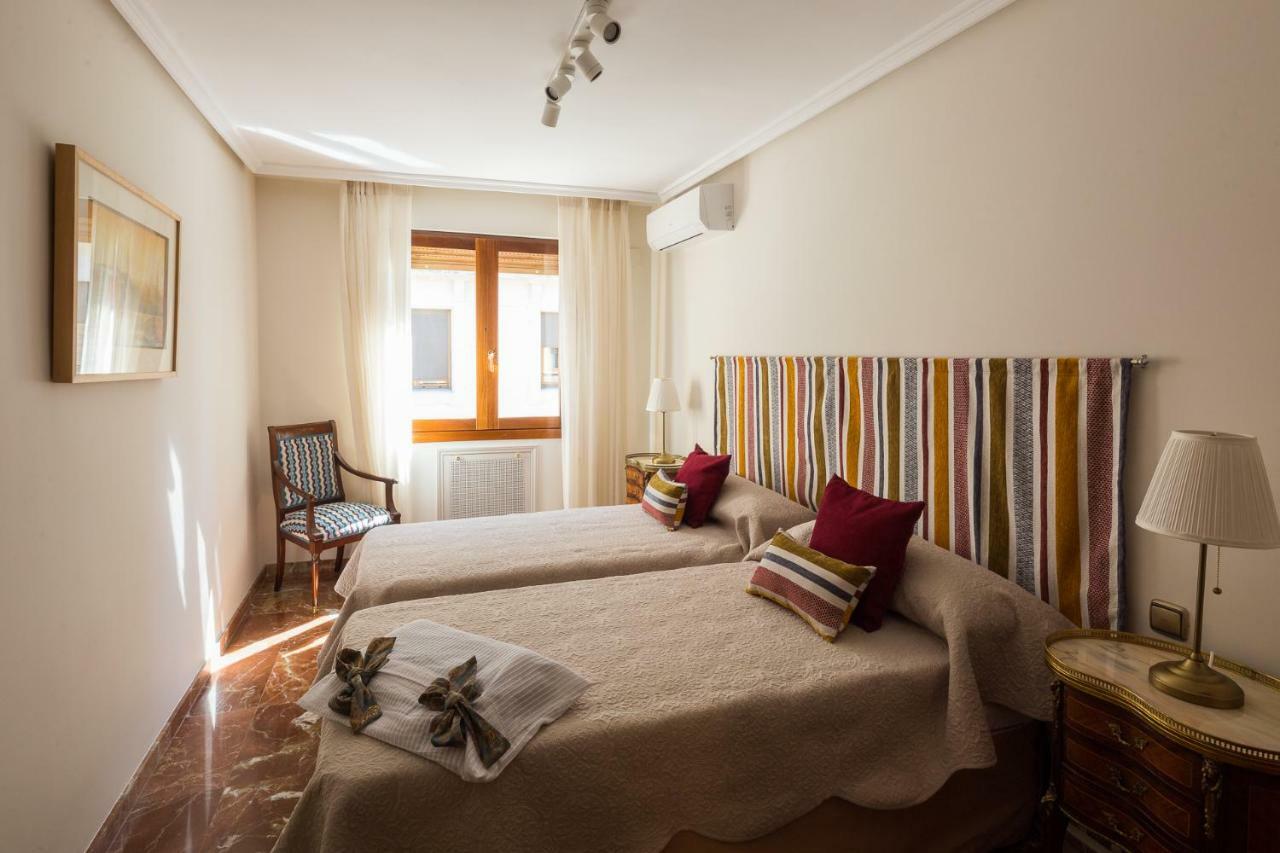 Apartament Catedral Cabildo Sewilla Zewnętrze zdjęcie